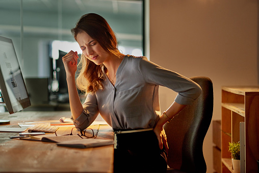 How Your Posture Can Lead to Issues in Your Jaw