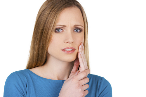 What is a Crown Fracture?