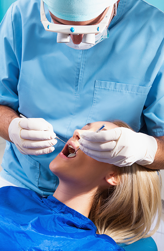 How an Incline Can Give You Better Sleep Following Oral Surgery